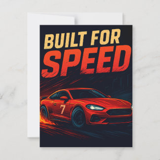 Ignite the Road Postcard