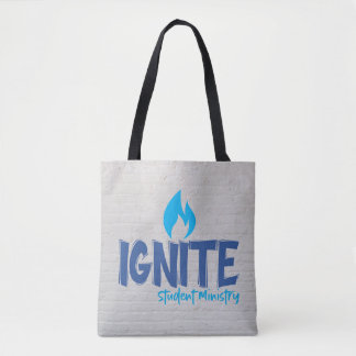 Ignite Tote Bag