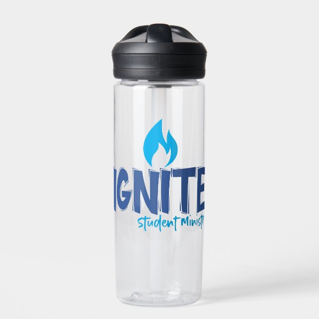 Ignite Water Bottle (Front)