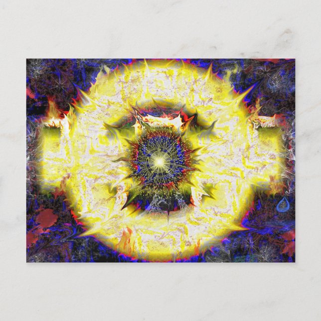 Ignition Postcard (Front)