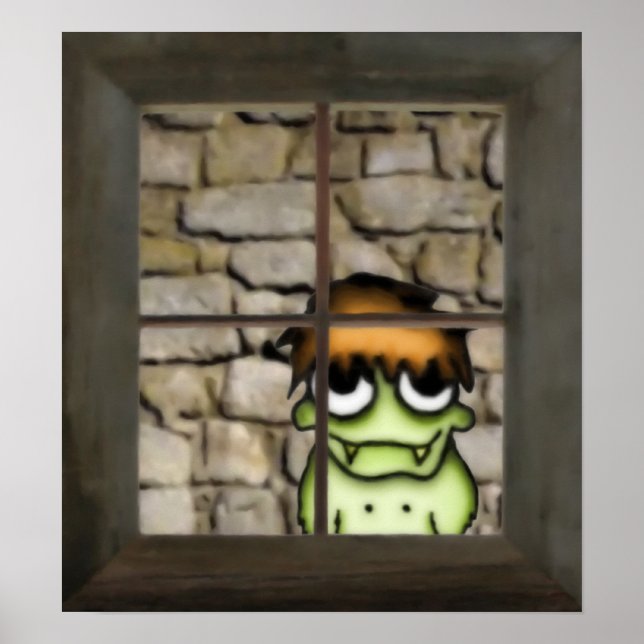 Igor at Home Poster (Front)