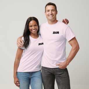 IGOR SIMPLE SHIRT