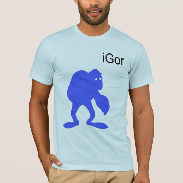 iGor T-Shirt (Front)