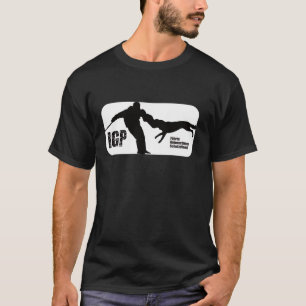 IGP Logo Protective Dog Sports Dog Training T-Shirt