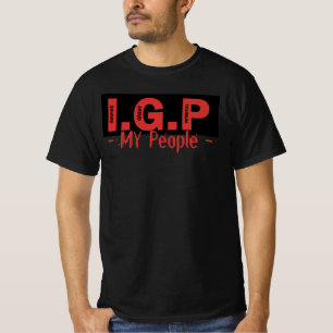 IGP - My People - 2 Chronicles 7:14 T-Shirt
