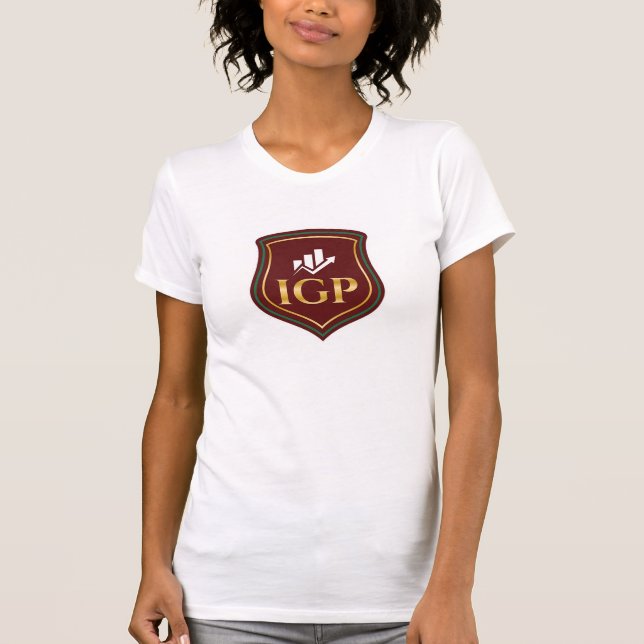 IGPartners Women Tee Shirt (Front)