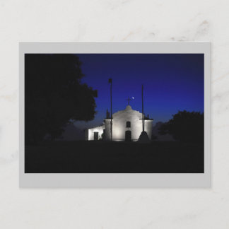 Igreja de São João Batista Trancoso Bahia Postcard