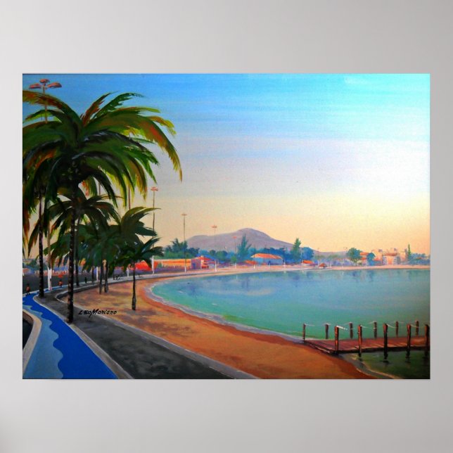 IGUABA GRANDE — Rj — LEOMARIANO posters (Front)