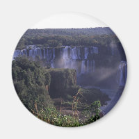 Iguacu Falls in Brazil and Argentina