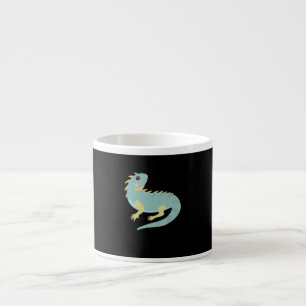 Iguana Animal - Iguana Gift Espresso Cup