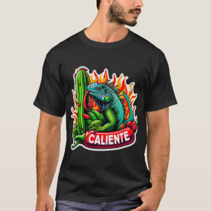 IGUANA CALIENTE 7 T-Shirt