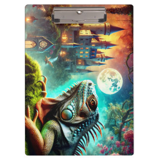 iguana clipboard