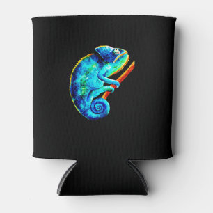 Iguana Facts Can Cooler