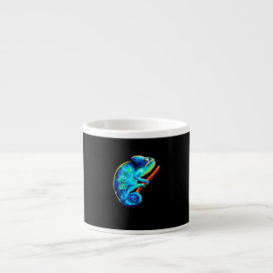 Iguana Facts Espresso Cup
