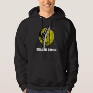 Iguana Green Bearded Dragon Reptile Lizard 1 Hoodie