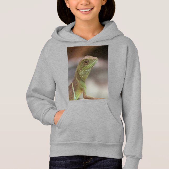 Iguana kiss  (Front)