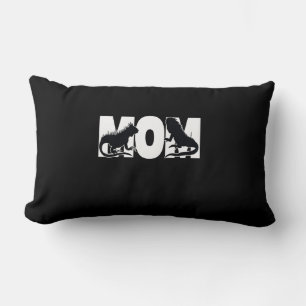 Iguana Mum Lumbar Cushion