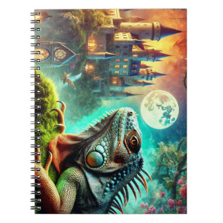 iguana notebook
