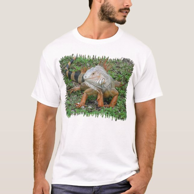 iguana Shirt (Front)