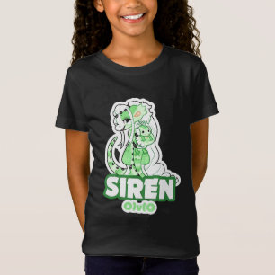 Iguana siren T-Shirt