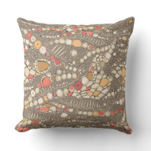 iguana skin brown coral