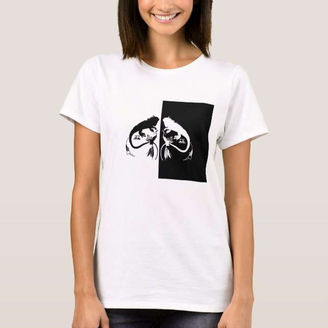Iguana T-Shirt (Front)
