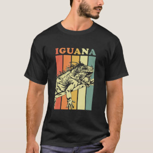 Iguana Vintage Gift T-Shirt