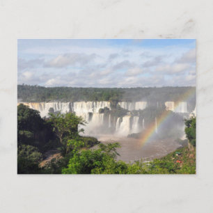Iguazu Falls 8 Postcard