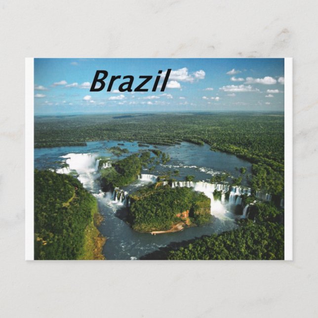 Iguazu-Falls-Argentina-and-Brazil-.JPG Postcard (Front)