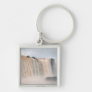 Iguazu Falls Brazil / Argentina Key Ring