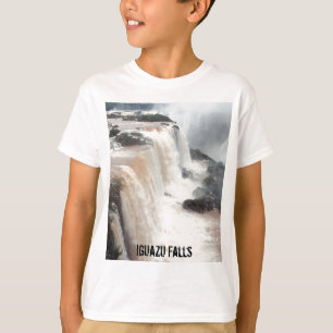 Iguazu Falls Brazil / Argentina T-Shirt