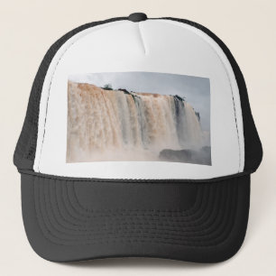 Iguazu Falls Brazil / Argentina Trucker Hat