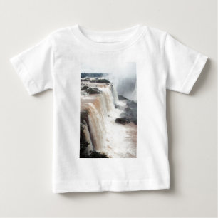 iguazu falls Brazill Baby T-Shirt