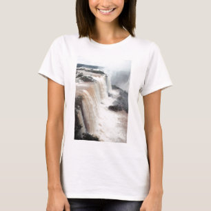 iguazu falls Brazill T-Shirt