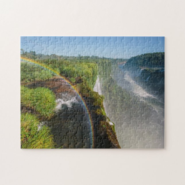 Iguazu Falls National Park, Argentina Jigsaw Puzzle (Horizontal)