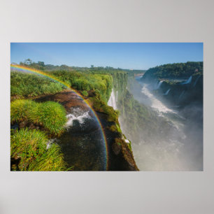 Iguazu Falls National Park, Argentina Poster
