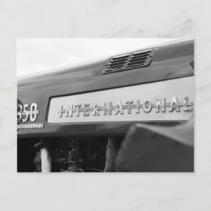 IH350 POSTCARD
