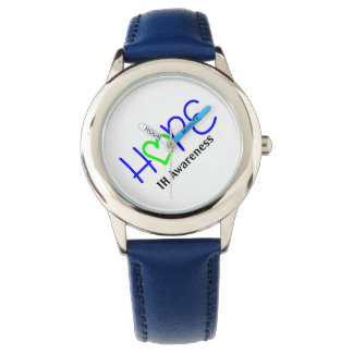 IH Awareness Hope Wrist Watch