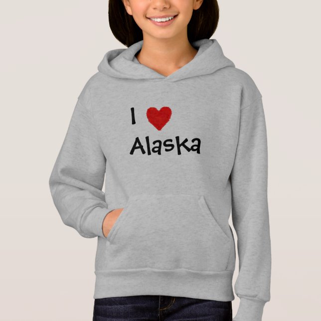 Iheart Alaska (Front)