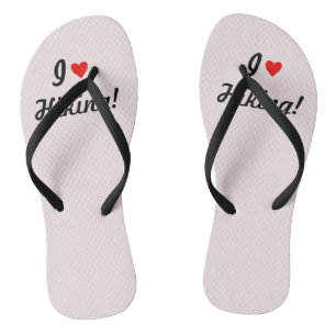 IHEART Hiking Jandals