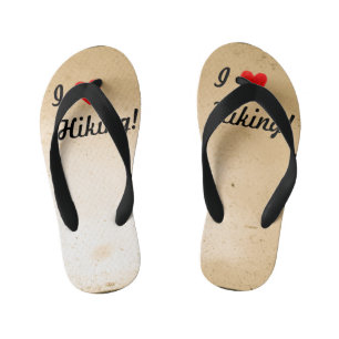 IHEART Hiking Kid's Jandals