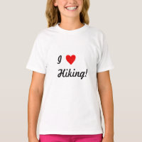IHEART Hiking