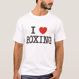 IheartBoxing T-Shirt