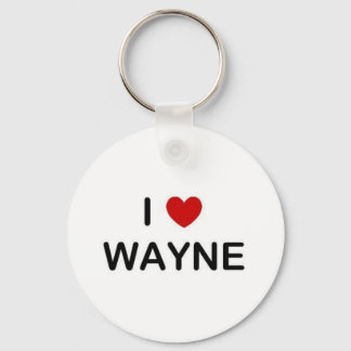 IHEARTWYN KEY RING