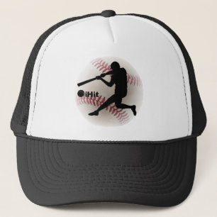 iHit Baseball Trucker Hat