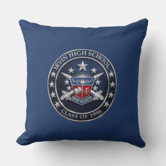 IHS 96 Throw Pillow