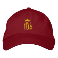 IHS and crown