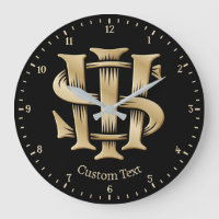 IHS Christogram