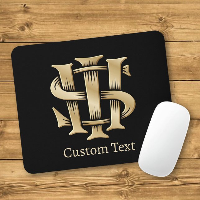 IHS Christogram Mouse Pad (Creator Uploaded)
