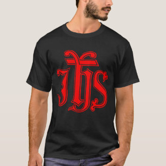 IHS Monogram Shirt